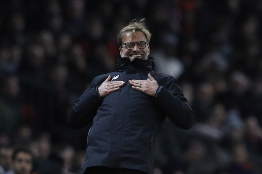 Analiza: Kad je teško - Liverpul! Arsenal ne zna da igra velike utakmice, Siti je još malen...!