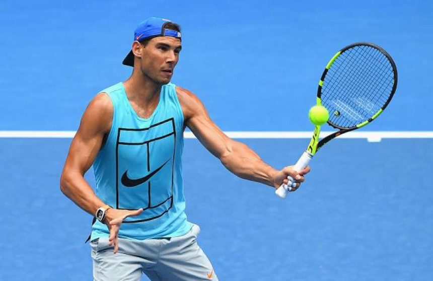 AO - Nadal: Mogu da ispadnem odmah...!