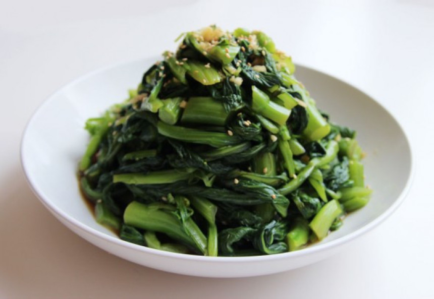 Upozorenje da spanać ne treba zagrijavati više ne važi