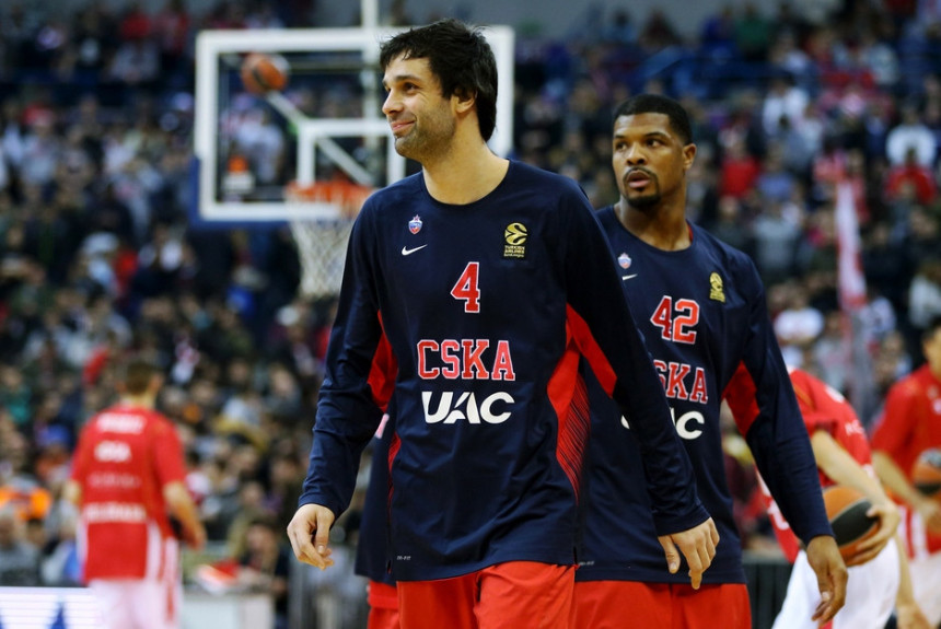 Za Gazetu, najbolji u Evropi je - Miloš Teodosić!