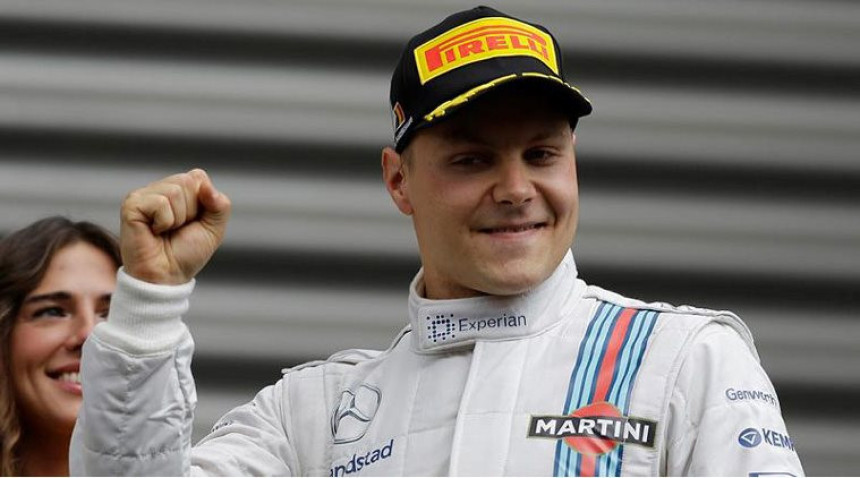 F1: Botas u Mercedesu, Masa se vratio iz penzije!
