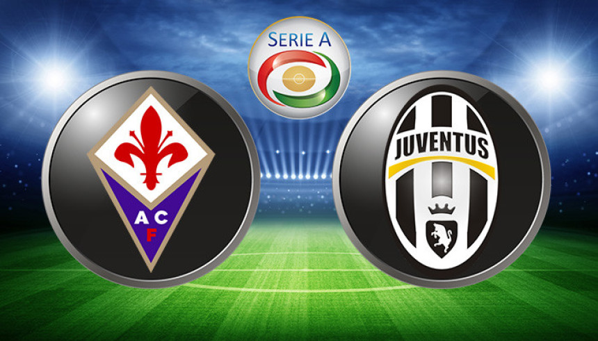 ITA: Fiorentina slavila protiv Juventusa!
