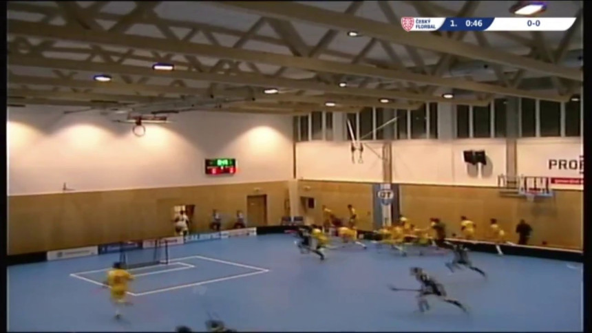 Video: Izbjegnuta tragedija na otvaranju dvorane!