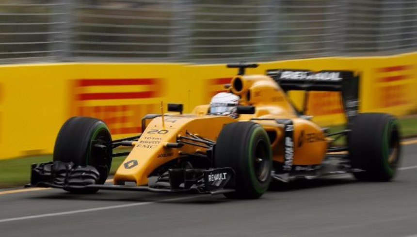 Novi ERS - Francuzi bilduju F1 Reno!