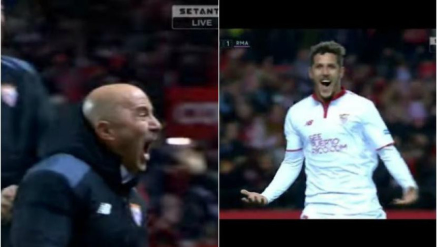Video - Sampaoli o Jovetiću: Takav nam je trebao!