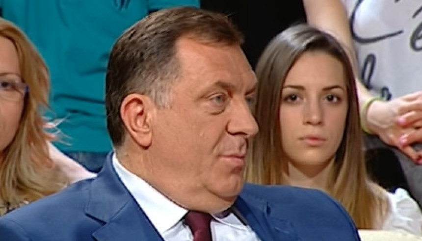 Dodik uživo priznao tzv. “Kosovo“! 