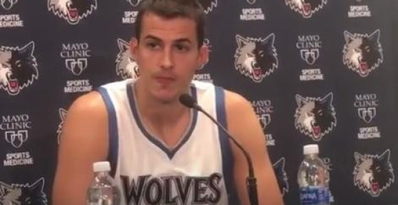 Bjelica: Pripadam NBA ligi!