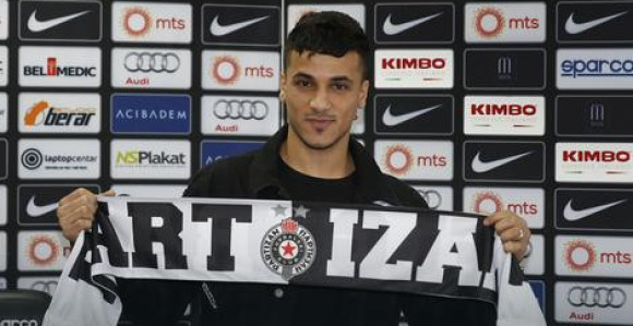 El Monir u Partizanu: Treća sreća!