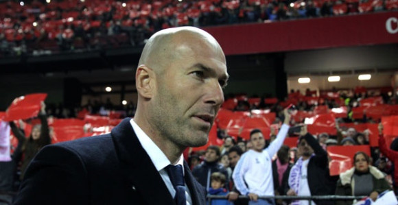 Zidan teško podneo poraz od Sevilje!