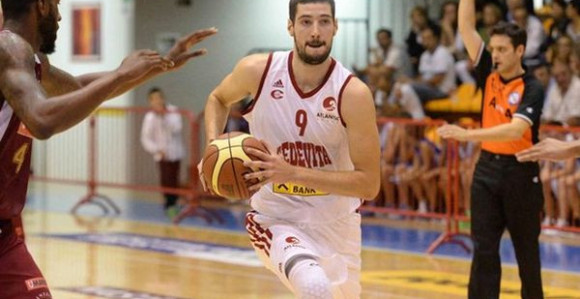 ABA - video: Luka Babić obilježio 18. kolo!