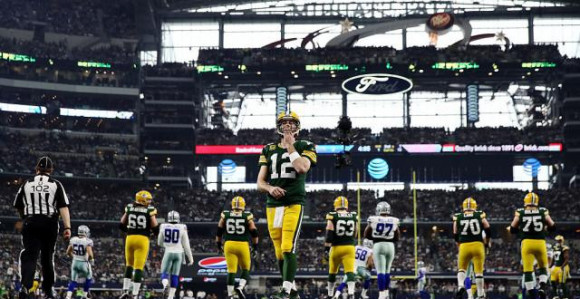 NFL - plej-of: Rodžers izbacio Kauboje, Stilersi sa FG do finala!