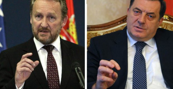 Ratnohuškačka politika za čvršće pozicije na vlasti