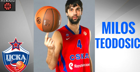 Video - Istorija: Teodosić ispred NBA zvijezda!