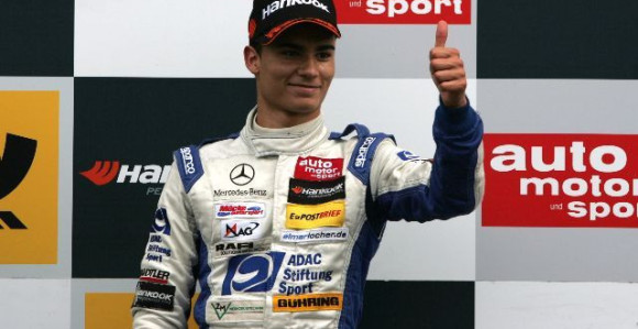 F1: Paskal Verlajn je definitivno Zauberov!