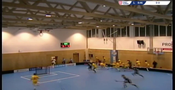 Video: Izbjegnuta tragedija na otvaranju dvorane!