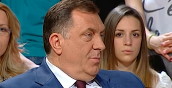 Dodik uživo priznao tzv. “Kosovo“! 