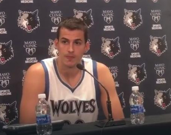 Bjelica: Pripadam NBA ligi!