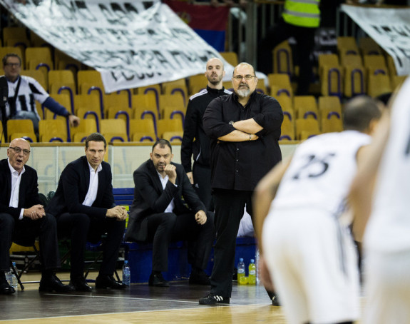 Džikić: Izgubili smo! Ništa, idemo dalje...