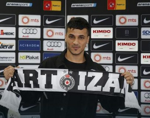 El Monir u Partizanu: Treća sreća!