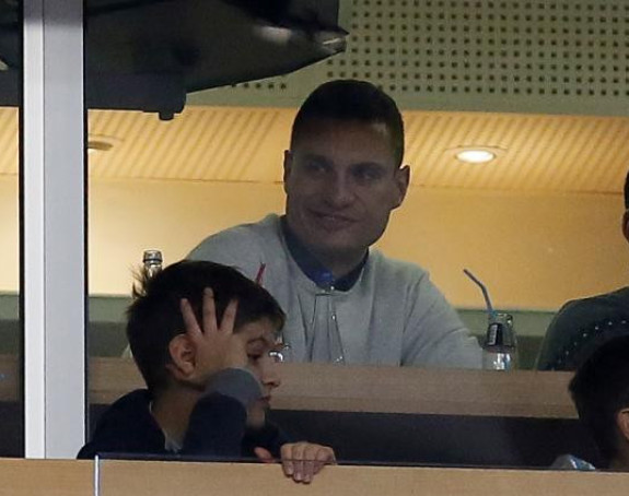 Vidić: Mančester Junajted ispao iz trke za titulu!