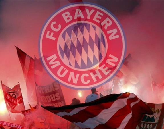 Zvanično je: Njemačka navija za Bajern!