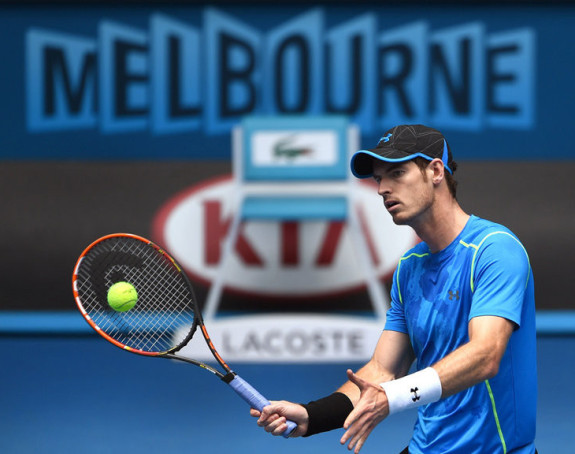 AO - Mari: Loše sam se kretao, loše servirao, bio nervozan...!