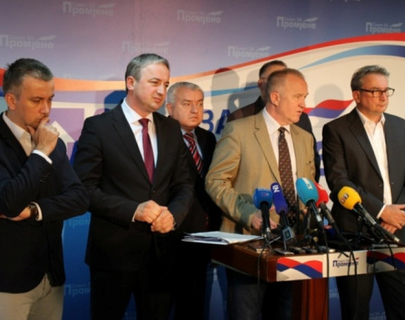 Бореновић: СзП ће оштрије дјеловати против Додика!