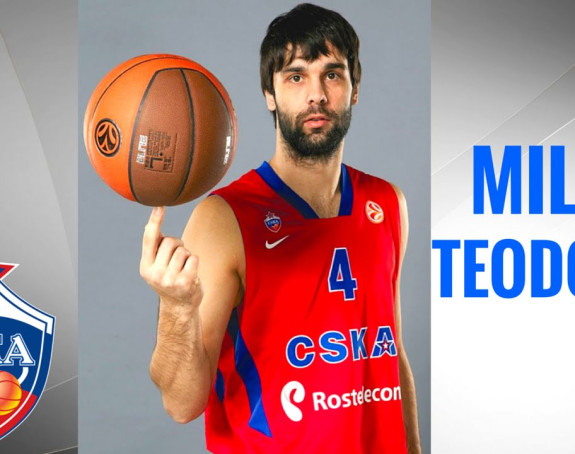 Video - Istorija: Teodosić ispred NBA zvijezda!