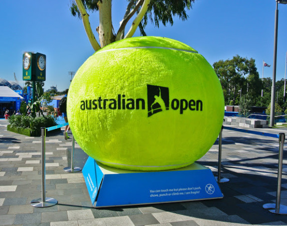 AO - raspored: Lajoviću najveća "koska" u drugoj rundi!