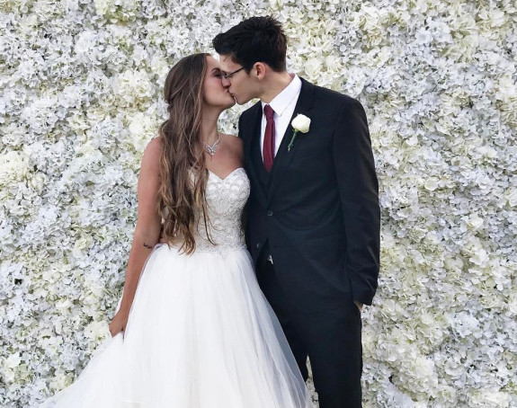 Plivač Velja Stjepanović stao na ludi kamen