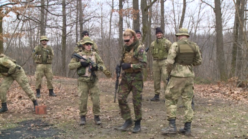 Sve popularniji: Šta je “Airsoft“?