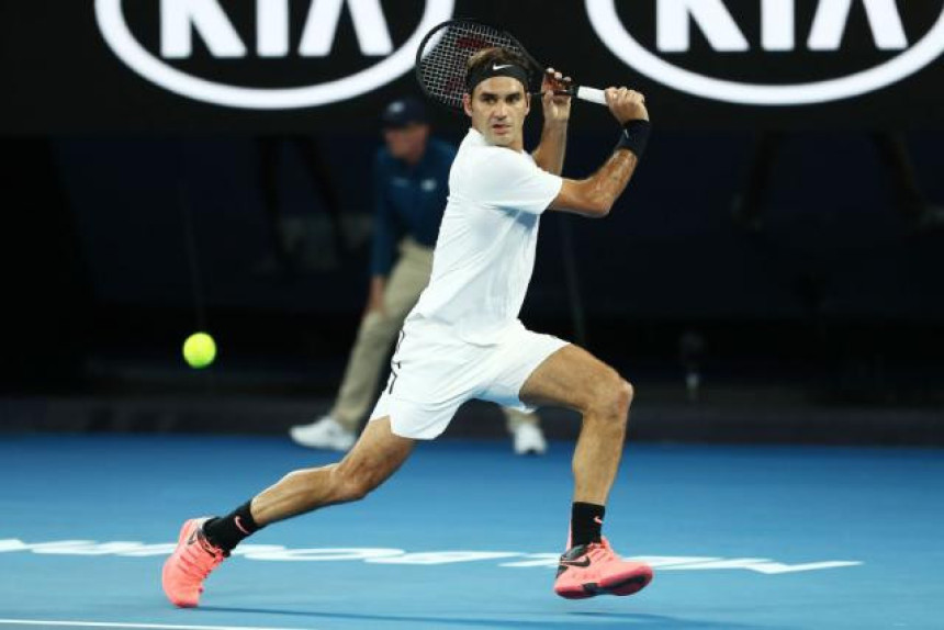 AO - Federer: Kako se tako krećem?
