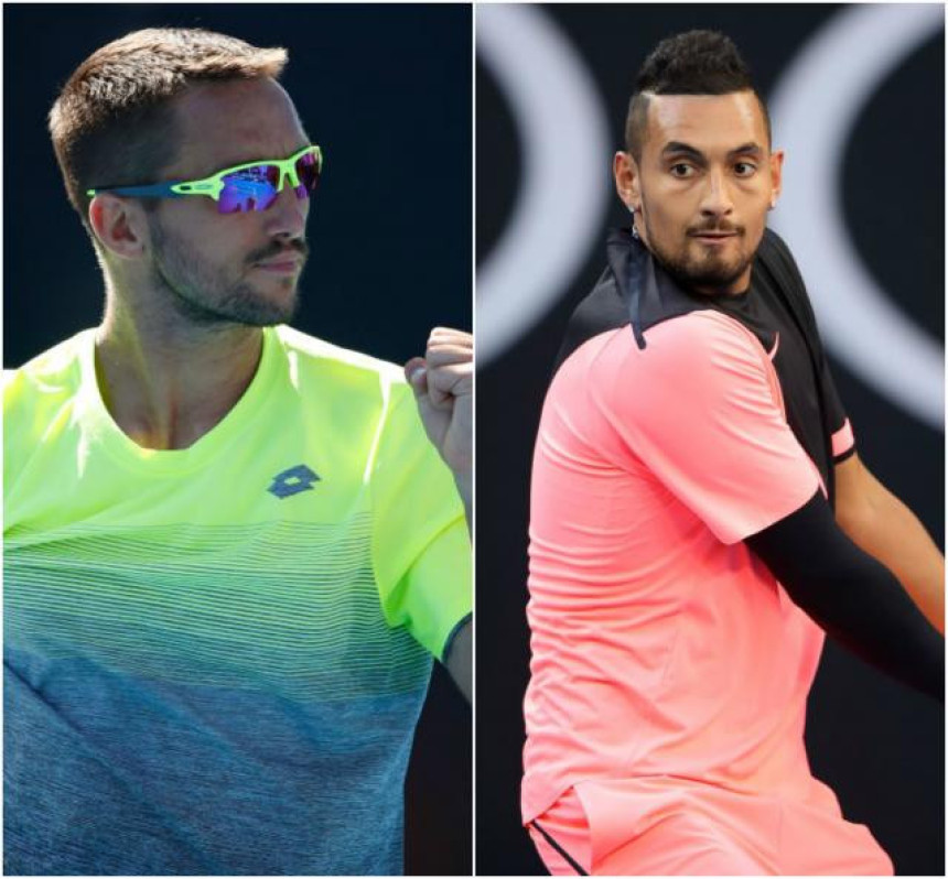 AO: Troicki - Kirjos u udarnom terminu, Džumhur u zoru!