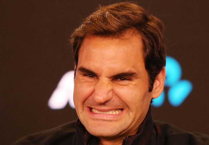 Federer: Penzija? Govorim sebi da još uvek ima vremena!