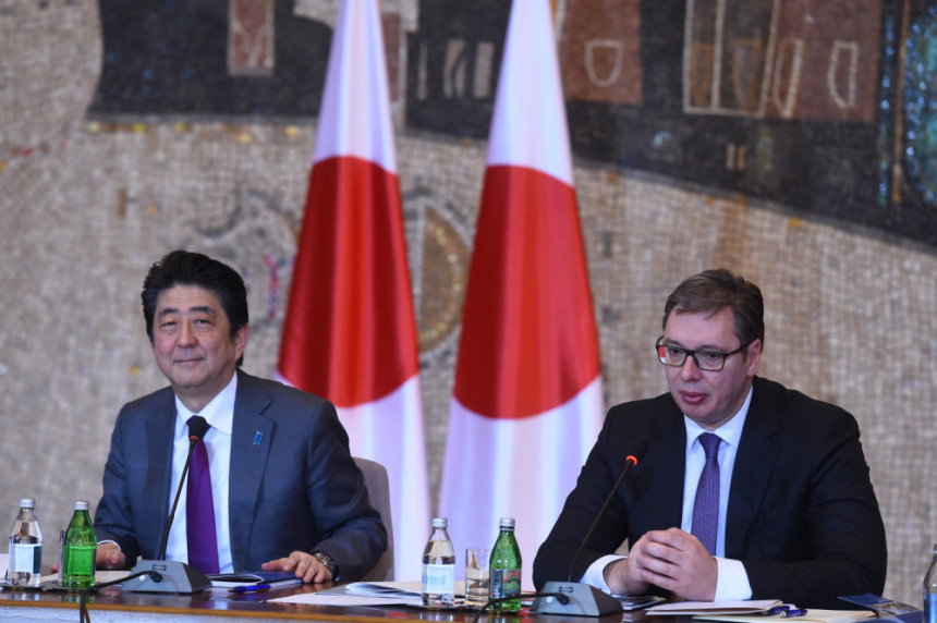 Japanski premijer obožava Piksija