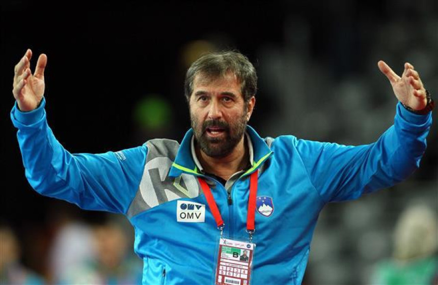 EP - Vujović žestoko: Rukomet vode debili! 