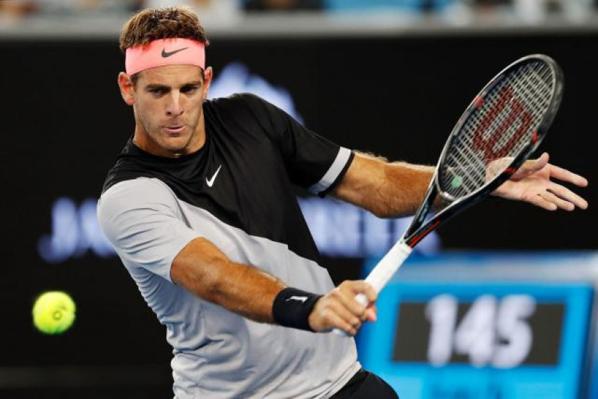 AO: Delpo i Tim sigurni na startu!
