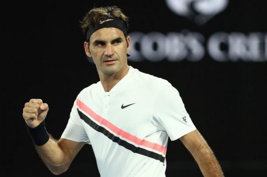Federer: Gael je veliki test za Novaka, pratite pažljivo!