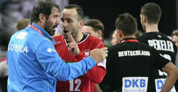 EHF odbio žalbu Slovenije, oni prijete napuštanjem EP-a!
