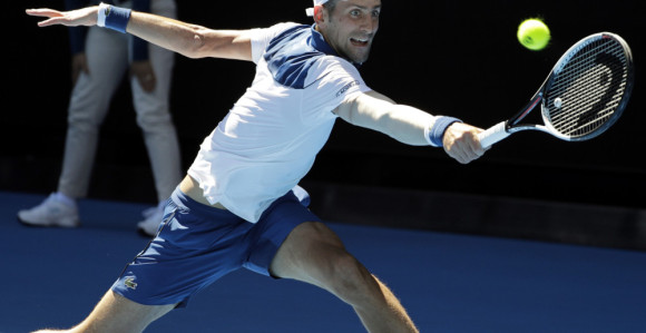 Novak Đoković srušio Janga!