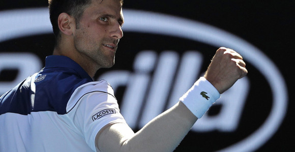 AO - Đoković kao mašina: Igrao sam savršen tenis!