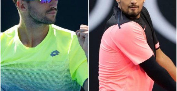 AO: Troicki - Kirjos u udarnom terminu, Džumhur u zoru!