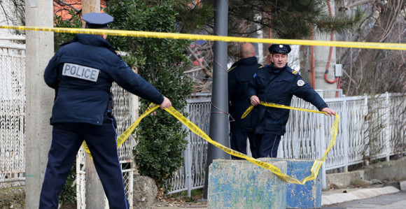 Policija Kosova: Nagrada 10.000 €