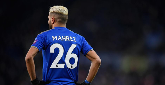 Lagao da je Mahrez, napravio haos u svijetu fudbala!