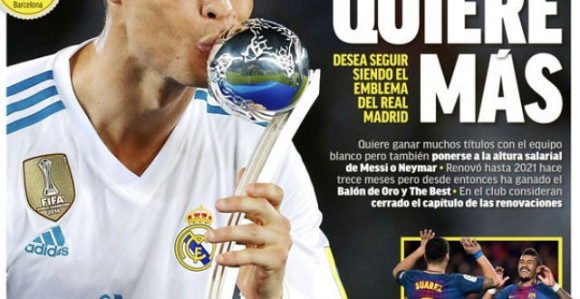 Tenzije u Madridu: Ronaldo hoće još!
