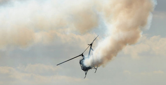 Pao helikopter: Poginulih sedam