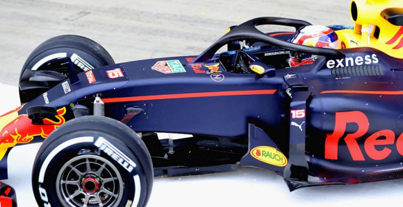 Video: Dvije najbitnije promjene na F1 bolidima...