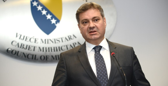 Zvizdić: Šaljemo pozitivan signal