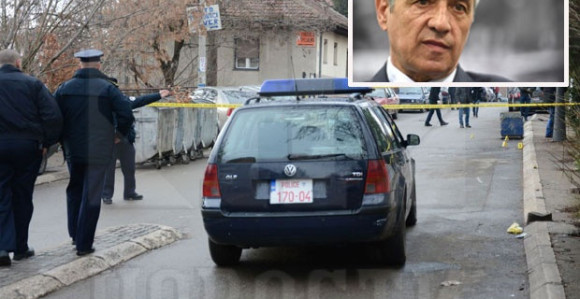 Šest metaka iz “duge devetke“!