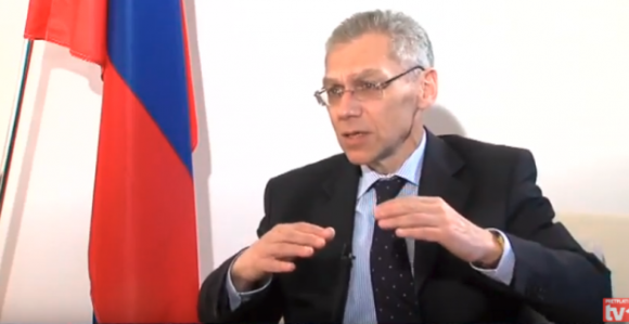 Ruski specijalac dolazi u Srbiju